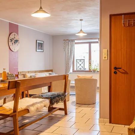 De La Lavandière à Apartamento *