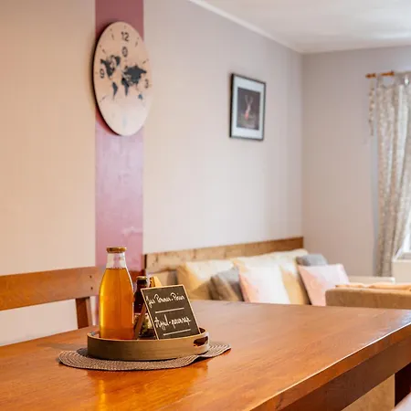 De La Lavandière à Apartamento *