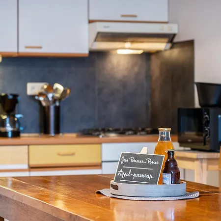 Apartamento De La Lavandière à