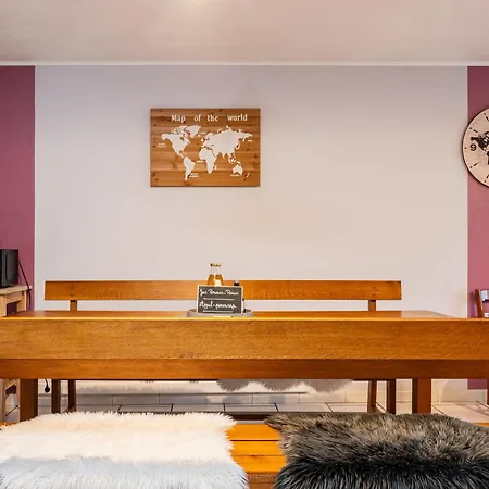 Apartamento De La Lavandière à Ucimont