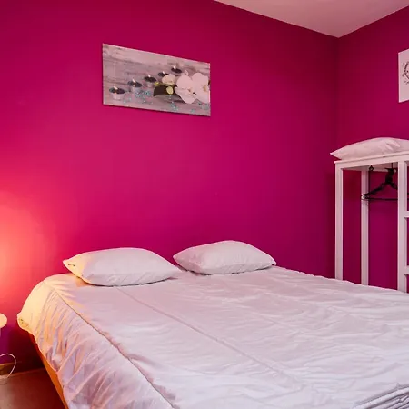 De La Lavandière à Apartamento