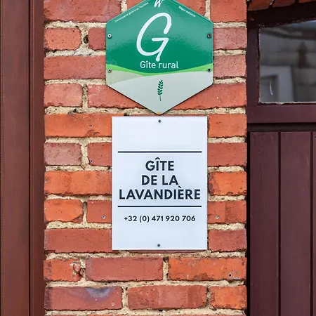 De La Lavandière à Apartamento
