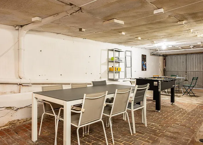 Apartamento De La Lavandiere A